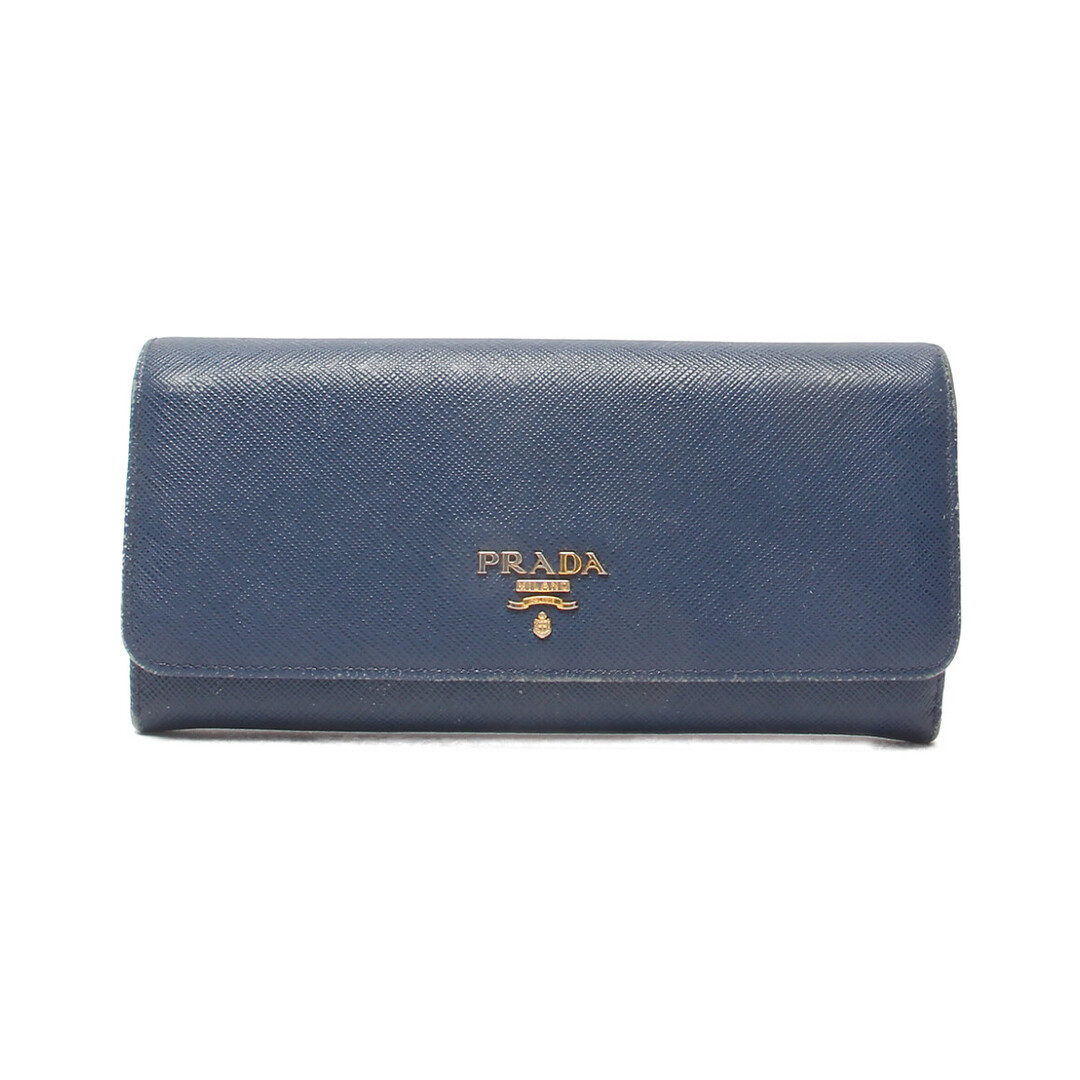 PRADA(プラダ)のプラダ PRADA 長財布  サフィアーノカーフ 1MH132 レディース レディースのファッション小物(財布)の商品写真