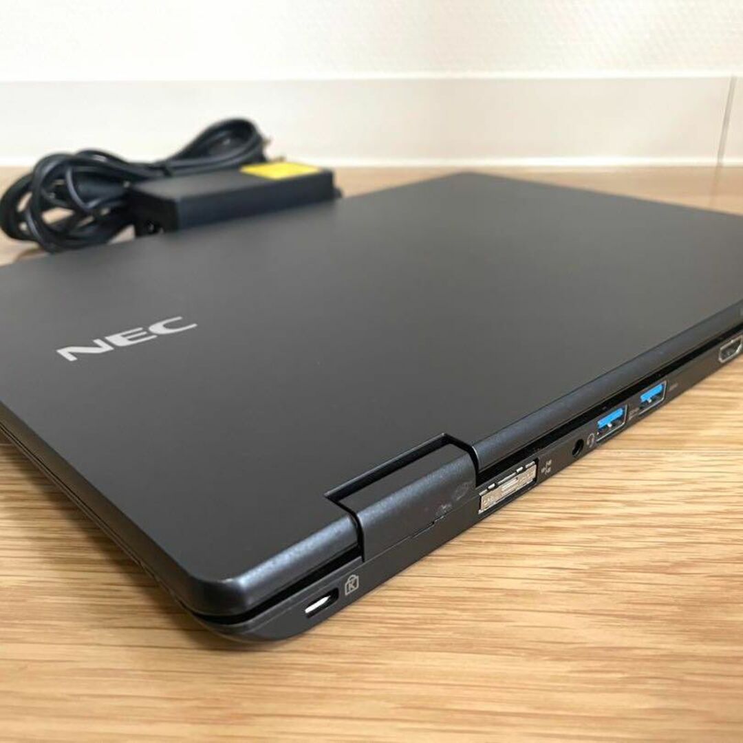 NEC - NEC ノートPC / Win10 / Core i5 / SSD 512GBの通販 by latte 