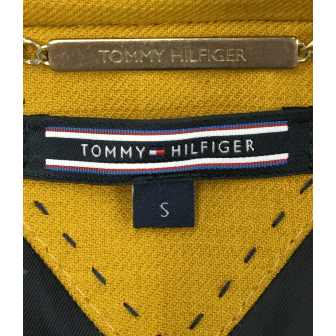 TOMMY HILFIGER(トミーヒルフィガー)のトミーヒルフィガー TOMMY HILFIGER ロングコート レディース S レディースのジャケット/アウター(その他)の商品写真