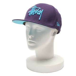 ステューシー(STUSSY)のステューシー STUSSY キャップ ×newera    メンズ(キャップ)