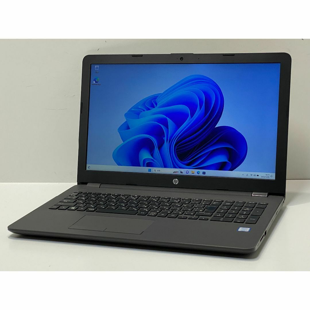 ノートPC hp - M.2SSD256GB 15.6FHD HP 250 G6