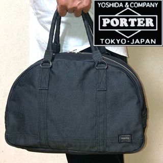 ポーター(PORTER)の希少廃盤！PORTERポーター　スモーキーコーデュラ　ボストンバック定価2.6万(ボストンバッグ)