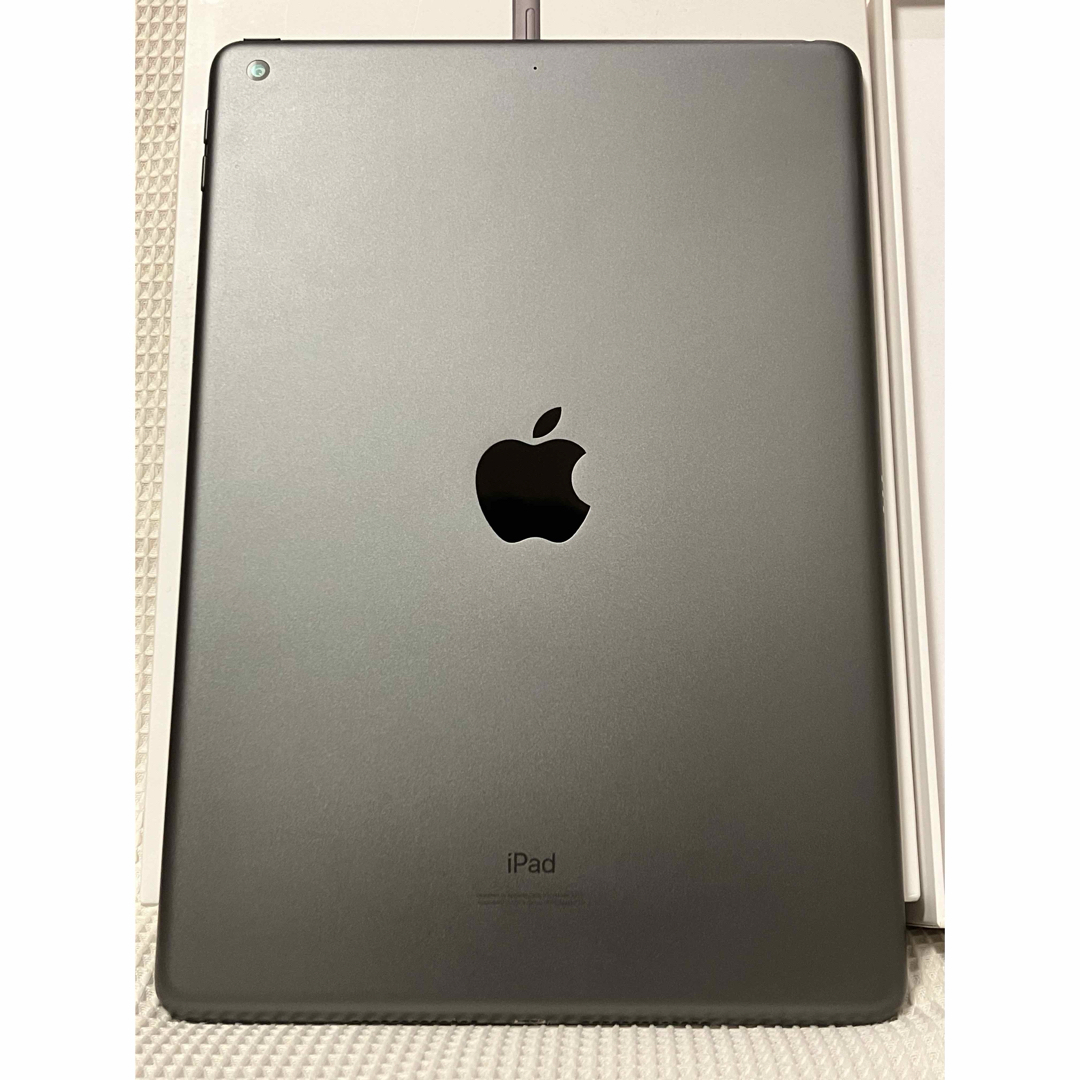 iPadタブレットのCPU種類iPad 第7世代 WiFi 32GB スペースグレイ 90.2%