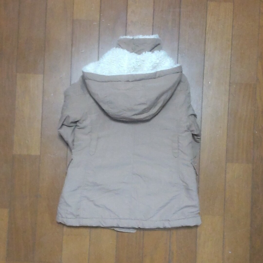 COMME CA ISM(コムサイズム)のCOMME CA ISM　キッズ　コート　100 キッズ/ベビー/マタニティのキッズ服女の子用(90cm~)(コート)の商品写真