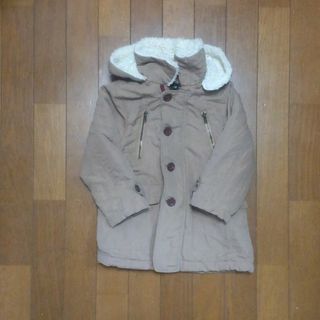 COMME CA ISM　キッズ　コート　100