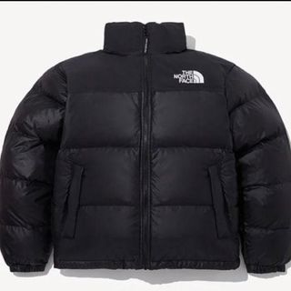 ザノースフェイス(THE NORTH FACE)の美品特価★THE NORTH FACE★ヌプシ★L★ダウン★ブラック★早い者勝ち(ダウンジャケット)