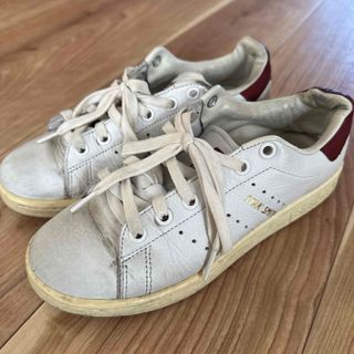 スタンスミス(STANSMITH（adidas）)の《レア！》adidas スタンスミス  ヴィンテージ天然皮革(スニーカー)