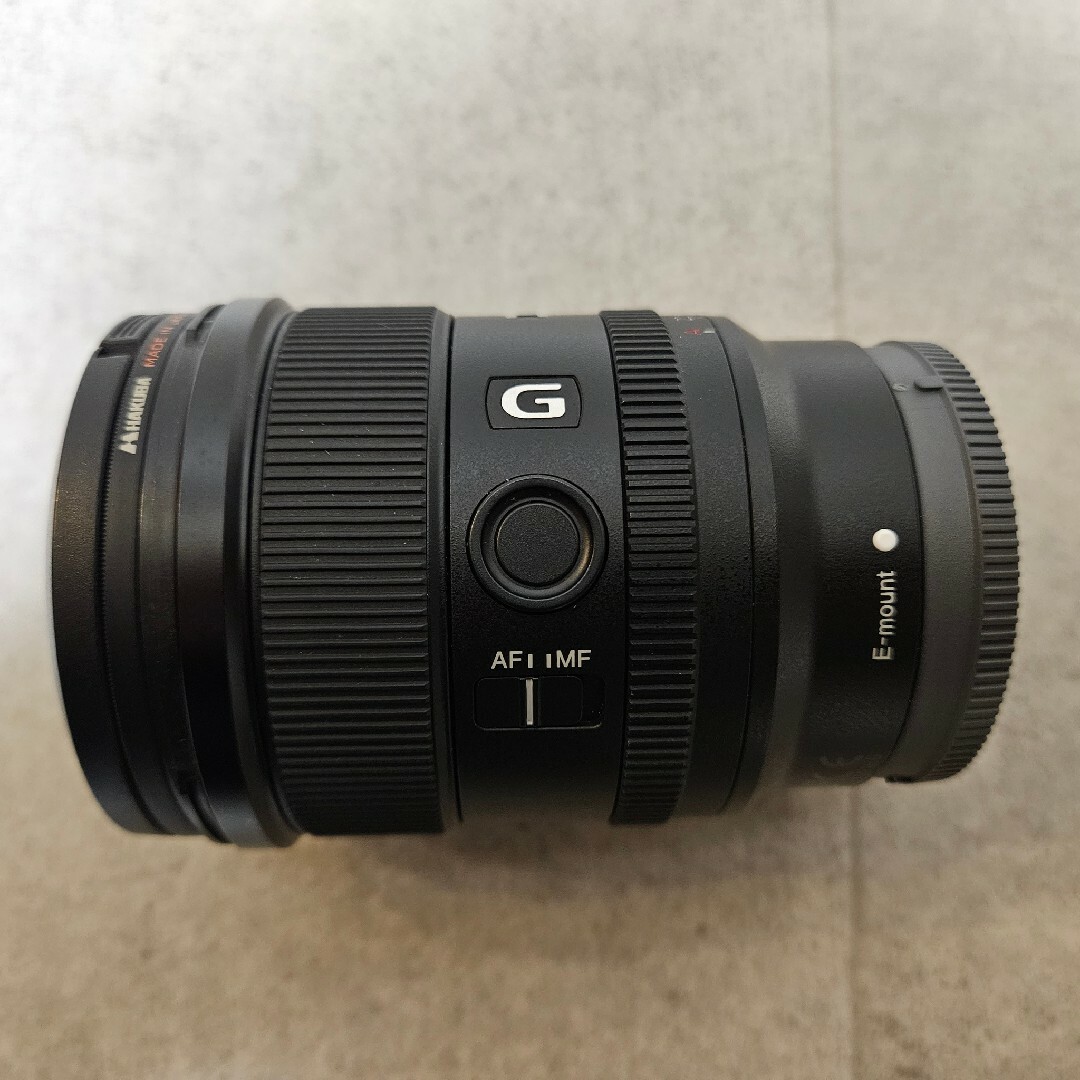 フィルター付】SONY FE 20mm F1.8 G SEL20F18G フィルター付】SONY FE 20mm F1.8 G SEL20F18G