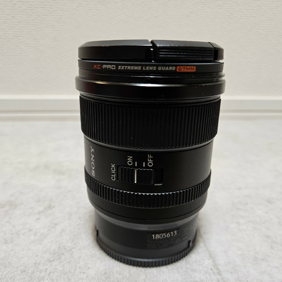 フィルター付】SONY FE 20mm F1.8 G SEL20F18G フィルター付】SONY FE 20mm F1.8 G SEL20F18G