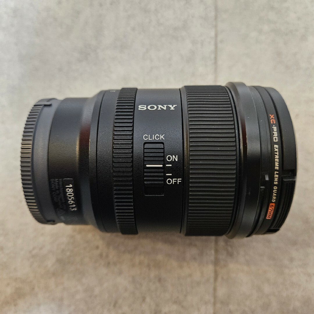 フィルター付】SONY FE 20mm F1.8 G SEL20F18G フィルター付】SONY FE 20mm F1.8 G SEL20F18G
