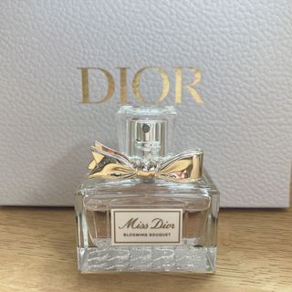 クリスチャンディオール(Christian Dior)のディオール　ブルーミングブーケ　30ml  香水(香水(女性用))