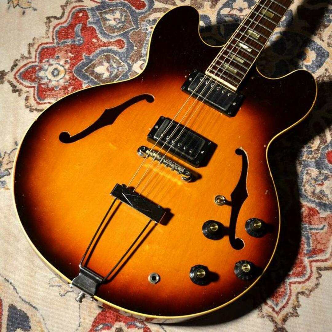 Gibson（ギブソン）/ES-330 1966 ES-330　RonEliss Signature　ルシアー駒木買い付け個体 【USED】エレクトリックギターフルアコ【セブンパークアリオ柏店】あり