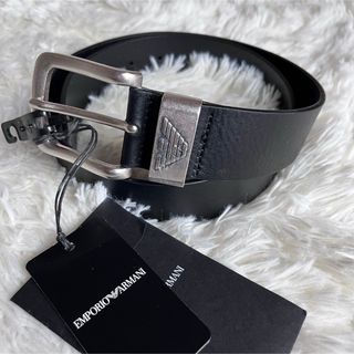 アルマーニ(Emporio Armani) ベルト(メンズ)の通販 100点以上