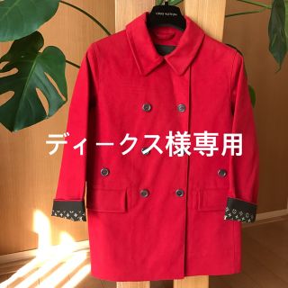 ルイヴィトン(LOUIS VUITTON)のディークス様専用(コート)