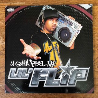 U GOTTA FEEL ME /LIL' FLIP   2LP リル・フリップ(ヒップホップ/ラップ)