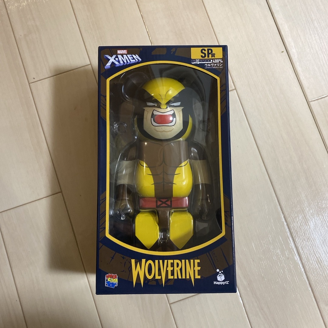 wolverine ウルヴァリン　sp賞 エンタメ/ホビーのフィギュア(アメコミ)の商品写真