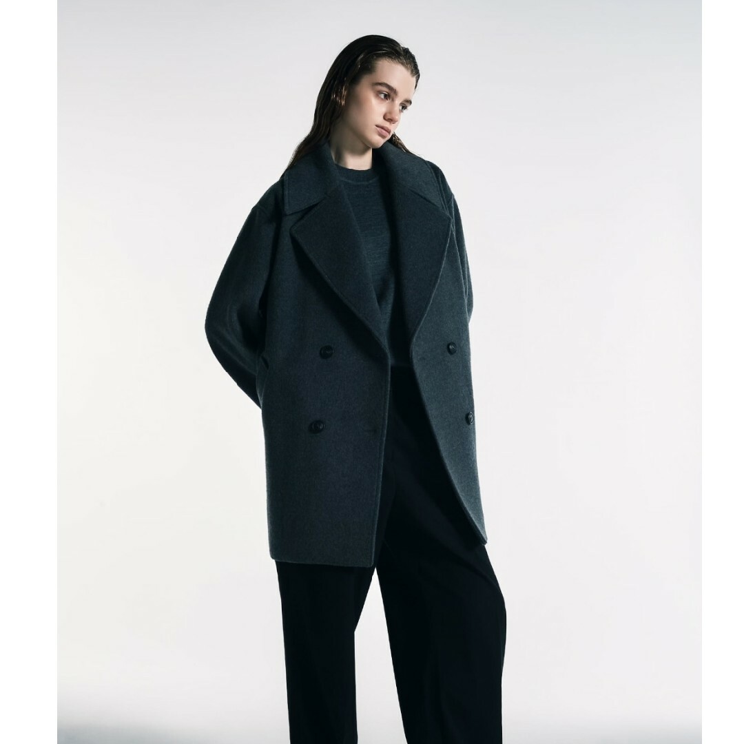 gadid anoniem ロングコート - ロングコート gadid anoniem ロングコート - ロングコート