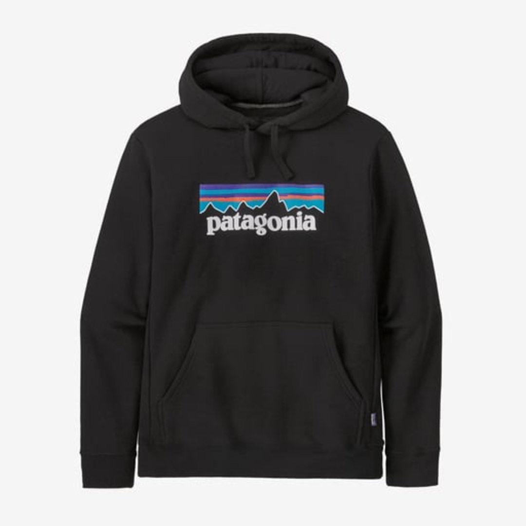 patagonia(パタゴニア)の新品 L patagonia  P-6 Logo Uprisal Hoody   メンズのトップス(パーカー)の商品写真