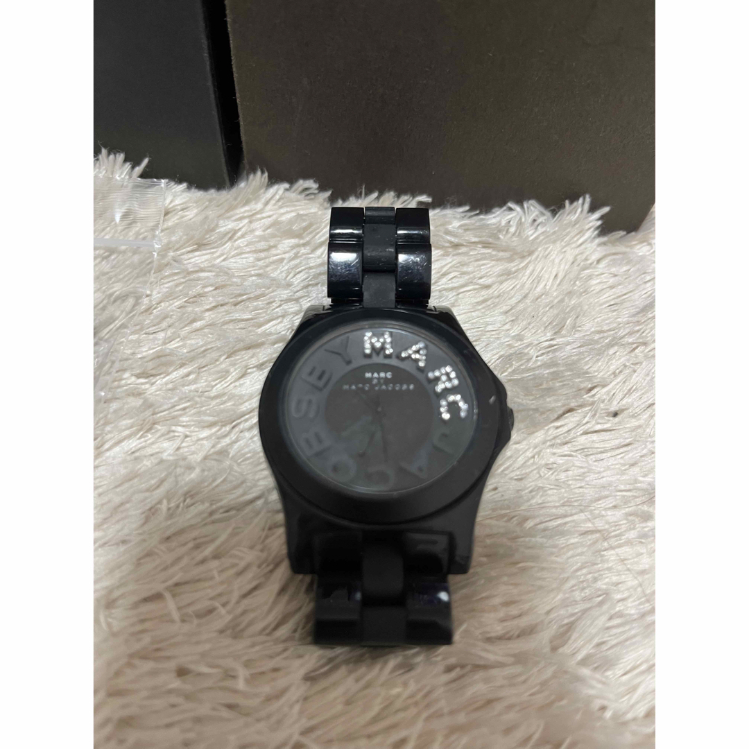 MARC BY MARC JACOBS(マークバイマークジェイコブス)のMARC BY MARC JACOBS 時計 レディースのファッション小物(腕時計)の商品写真