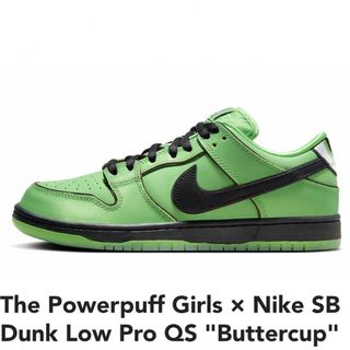 ナイキ(NIKE)のThe Powerpuff Girls × Nike (スニーカー)