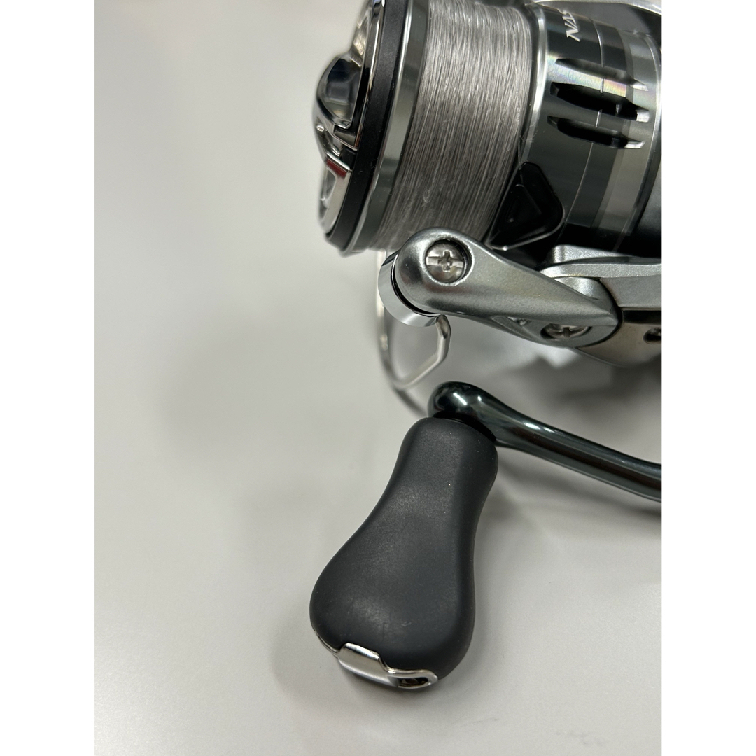 SHIMANO(シマノ)のシマノリール　SHMANO NASCI 2500-C スポーツ/アウトドアのフィッシング(リール)の商品写真