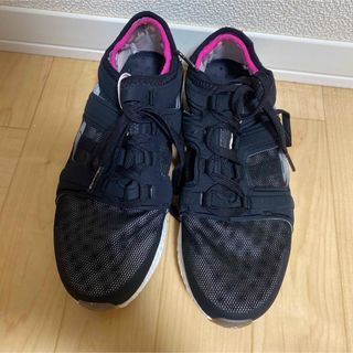 アディダス(adidas)のアディダス　レディーススニーカー24センチ(スニーカー)