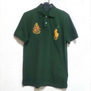 ポロラルフローレン(POLO RALPH LAUREN)のポロラルフローレン 半袖ポロシャツ M(ポロシャツ)