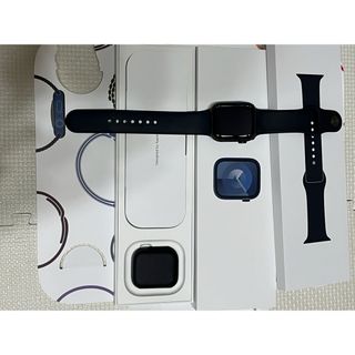 アップル(Apple)のApple Watch series9(その他)