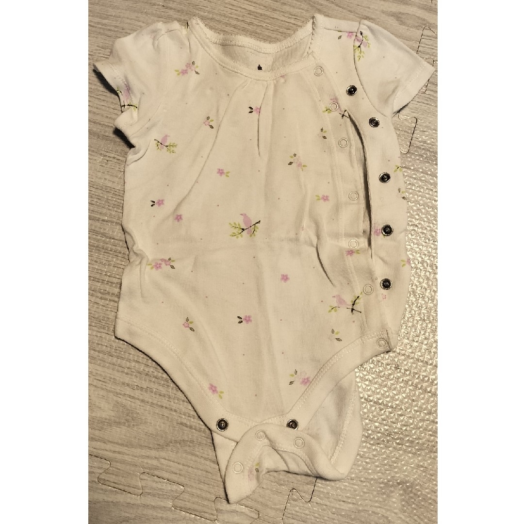 babyGAP(ベビーギャップ)の60cm　ロンパース キッズ/ベビー/マタニティのベビー服(~85cm)(ロンパース)の商品写真