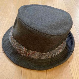 ハリスツイード(Harris Tweed)のHarris Tweed ハットGREEN LABEL RELAXING(ハット)