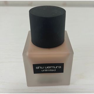 シュウウエムラ(shu uemura)のシュウウエムラ　ファンデーション(ファンデーション)