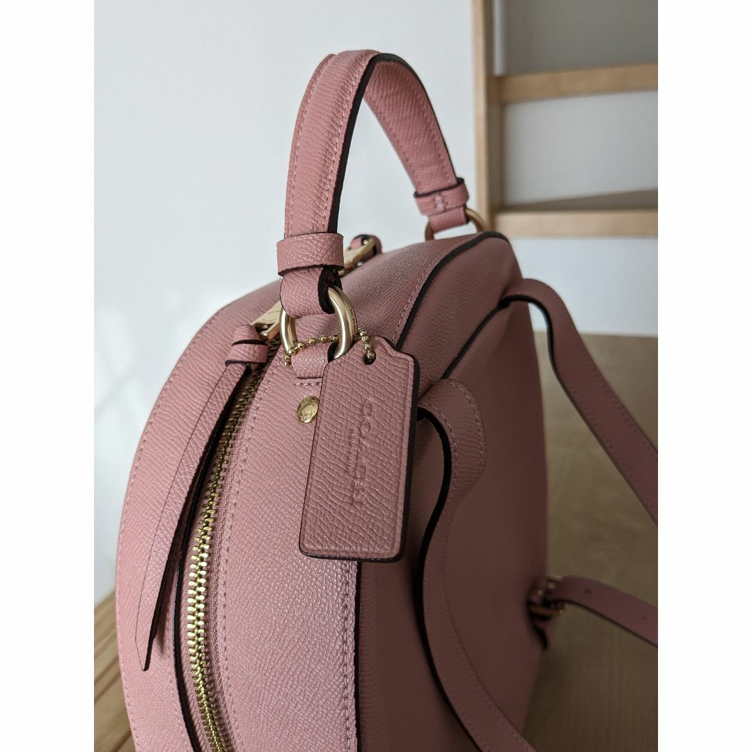 コーチ COACH リュック ピンク F76624 バッグ コーチ COACH リュック ピンク F76624 バッグ
