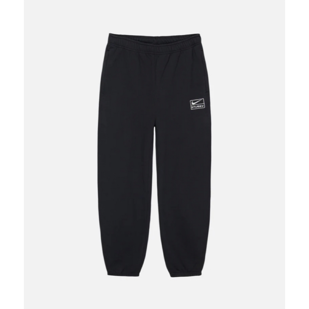 STUSSY(ステューシー)のSTÜSSY & NIKE STONE WASHED FLEECE PANT メンズのパンツ(その他)の商品写真