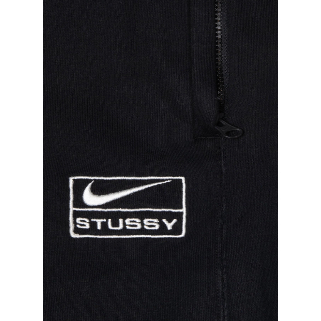 STÜSSY & NIKE STONE WASHED FLEECE PANT STÜSSY & NIKE STONE WASHED FLEECE PANT