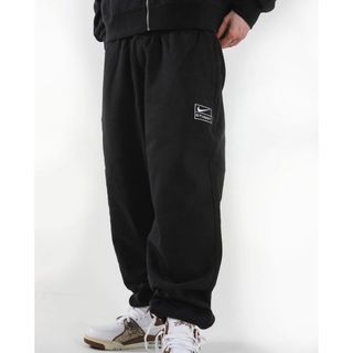 ステューシー(STUSSY)のSTÜSSY & NIKE STONE WASHED FLEECE PANT(その他)