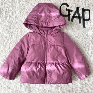 ベビーギャップ(babyGAP)のbabyGAP アウター　95㎝　ダウンジャケット(ジャケット/上着)