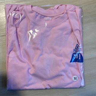 produce 101 japan the girls レベル分けTシャツアイドルグッズ