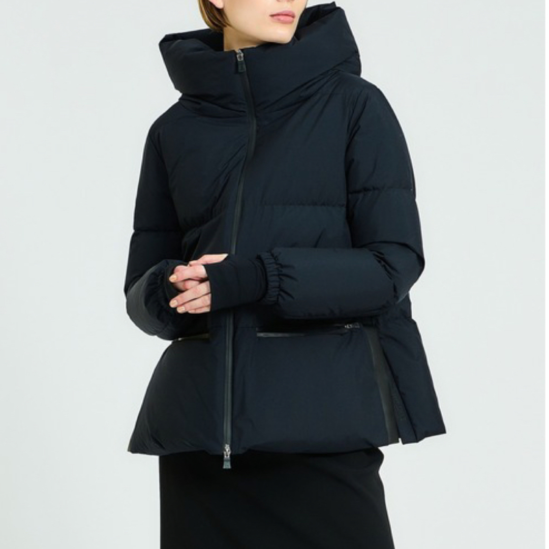 HERNO - ヘルノラミナーHERNOゴアエックスダウンジャケット新品 HERNO - ヘルノラミナーHERNOゴアエックスダウンジャケット新品