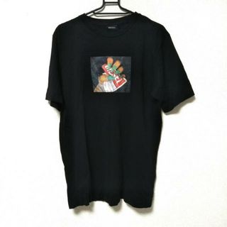 ディーゼル(DIESEL)のディーゼル 半袖Tシャツ サイズS メンズ -(Tシャツ/カットソー(半袖/袖なし))