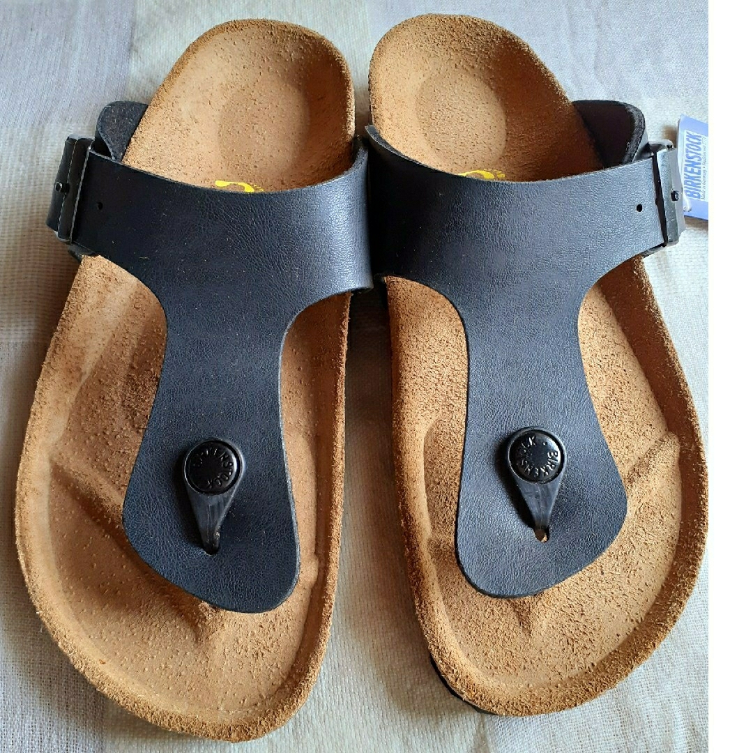 BIRKENSTOCK - 【未使用】BIRKENSTOCK/ラムゼス ブラック 37サイズの