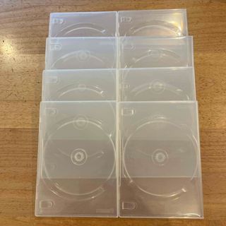 DVD／CD空ケース(CD/DVD収納)