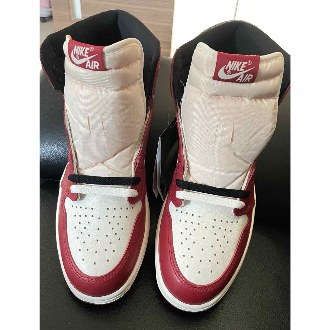 NIKE(ナイキ)のNike Air Jordan 1 Lost & Found Chicago メンズの靴/シューズ(スニーカー)の商品写真