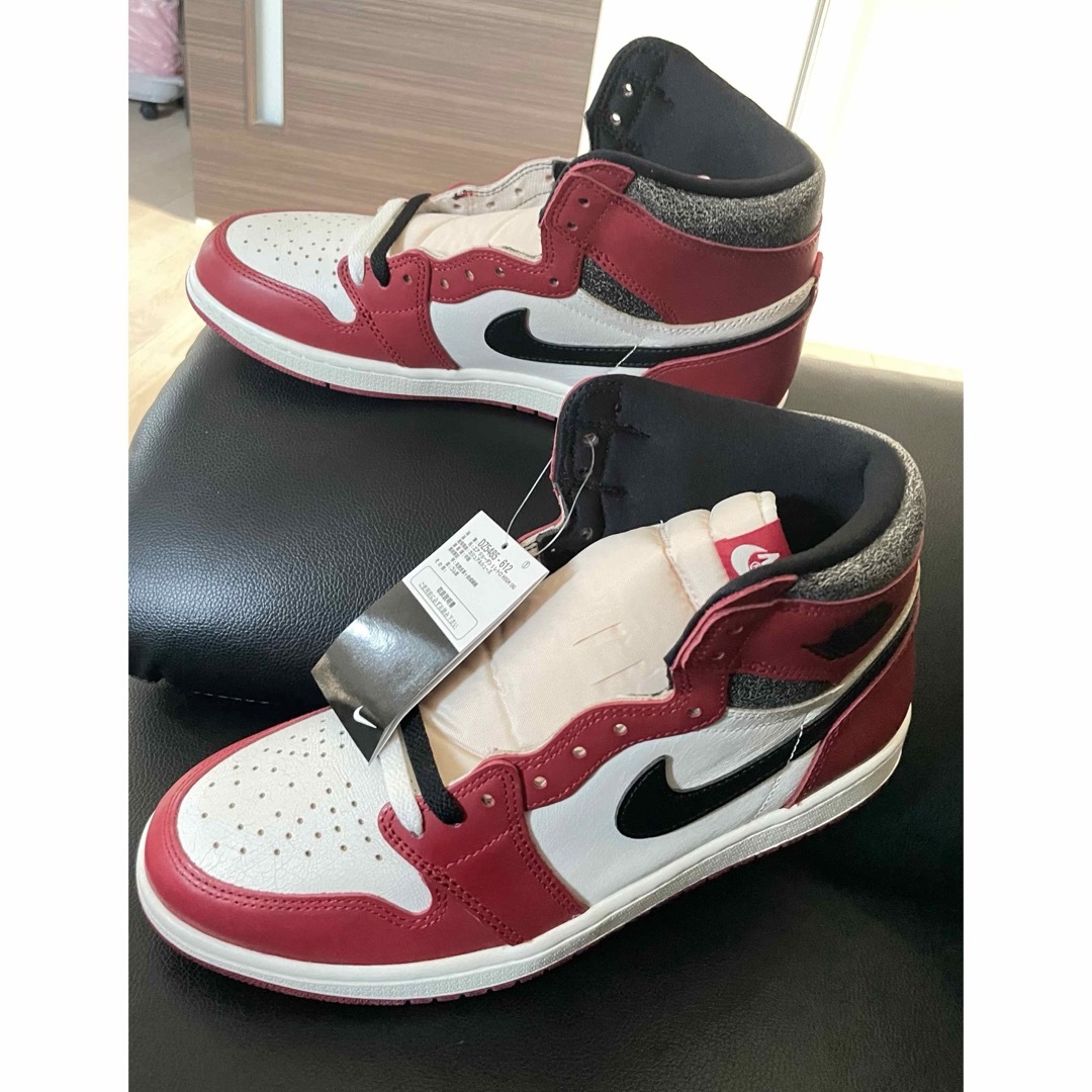 NIKE(ナイキ)のNike Air Jordan 1 Lost & Found Chicago メンズの靴/シューズ(スニーカー)の商品写真