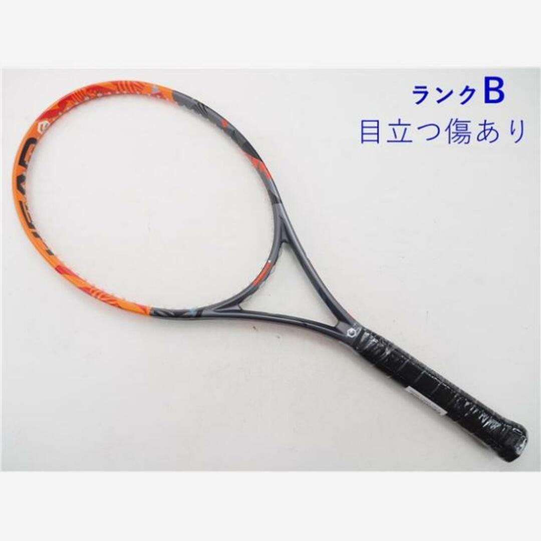 HEAD(ヘッド)の中古 テニスラケット ヘッド グラフィン エックスティー ラジカル エス 2016年モデル (G2)HEAD GRAPHENE XT RADICAL S 2016 スポーツ/アウトドアのテニス(ラケット)の商品写真