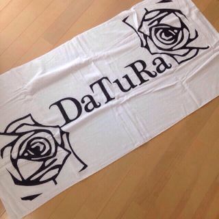 ダチュラ(DaTuRa)のお取置中 レア！バスタオル♡(その他)