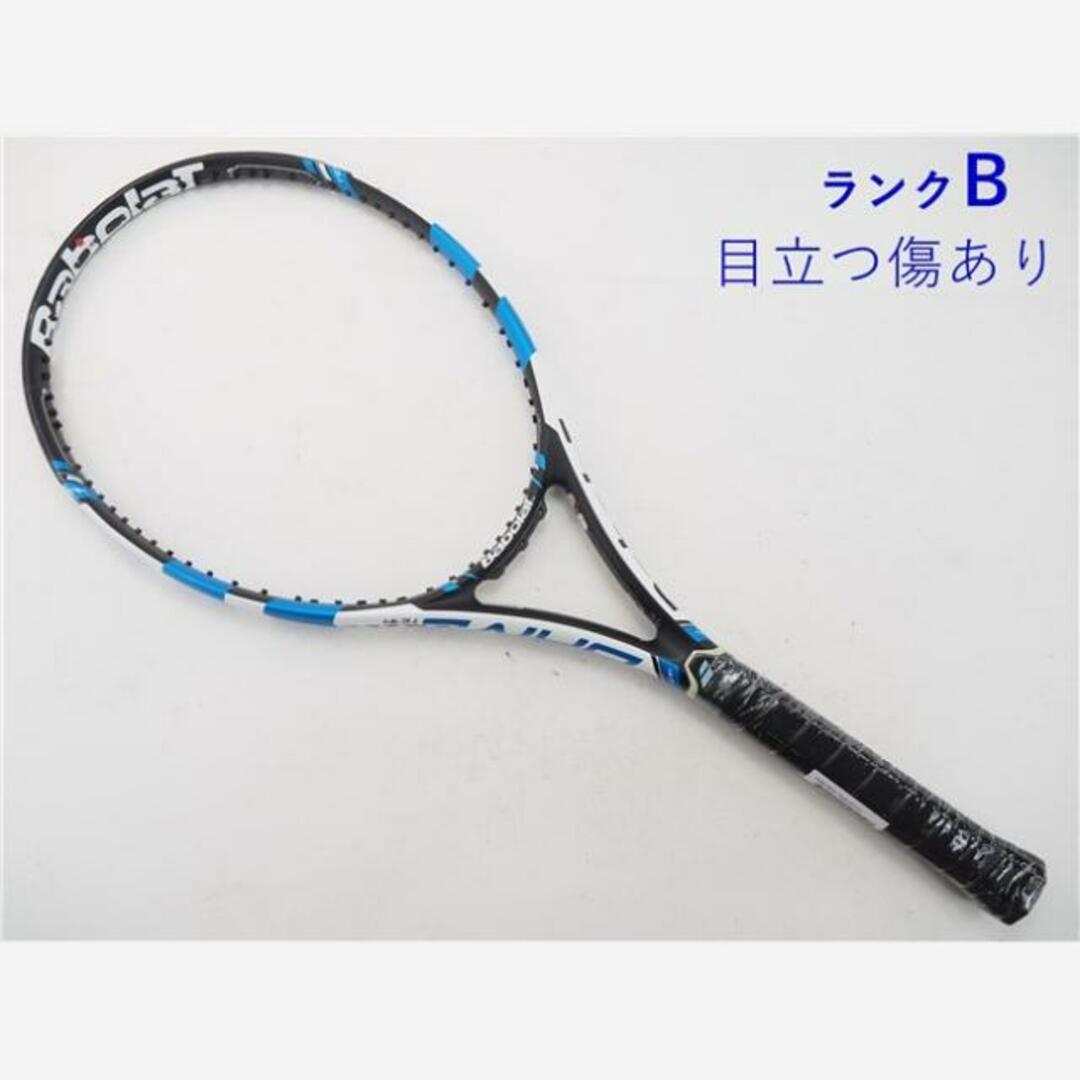 ストリングのパターン1619Babolat (バボラ)ピュア ドライブ チーム ストリングあり 3本セット