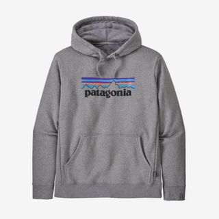 パタゴニア(patagonia)の新品 M patagonia  P-6 Logo Uprisal Hoody (パーカー)