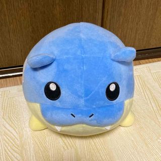 ポケモン(ポケモン)のタマザラシ　ぬいぐるみ(キャラクターグッズ)