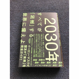 ２０３０年：すべてが「加速」する世界に備えよ(その他)