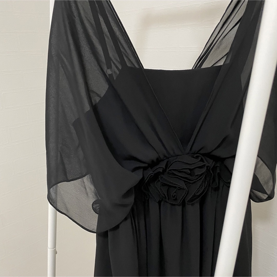 パーティーワンピース レディースのフォーマル/ドレス(ミディアムドレス)の商品写真